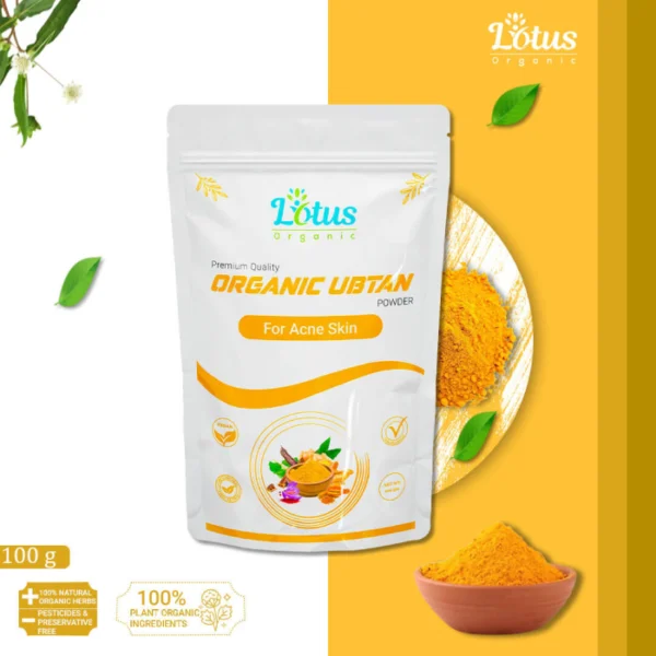Ubtan For Acne Skin - Image 2