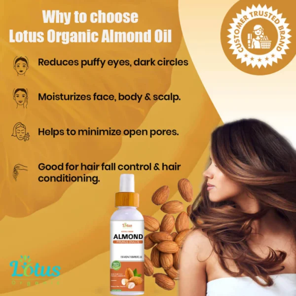Almond Oil - Image 10