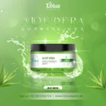 Aloe Vera Soothing & Moisturizing Gel - Image 2