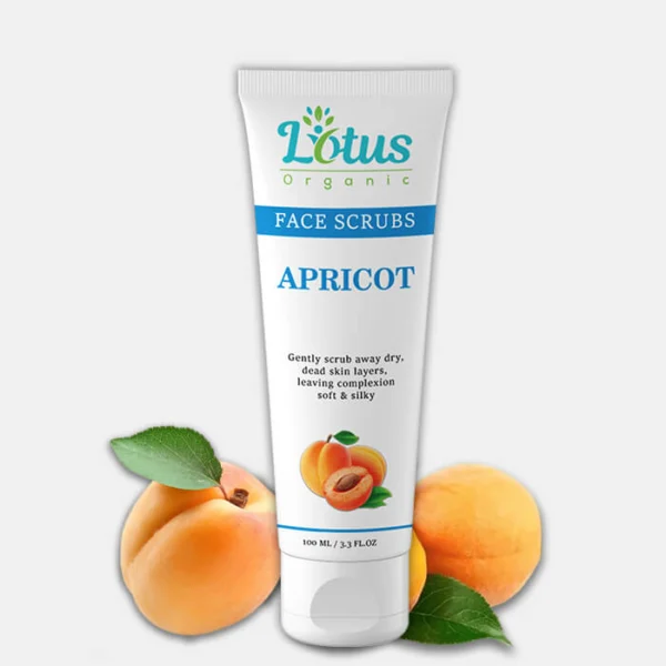 Apricot Scrub