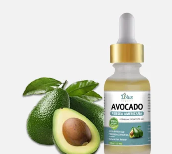 Avocada Oil