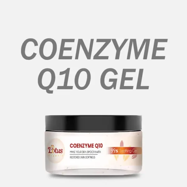 Coenzyme Q 10 Soothing & Moisturizing Gel
