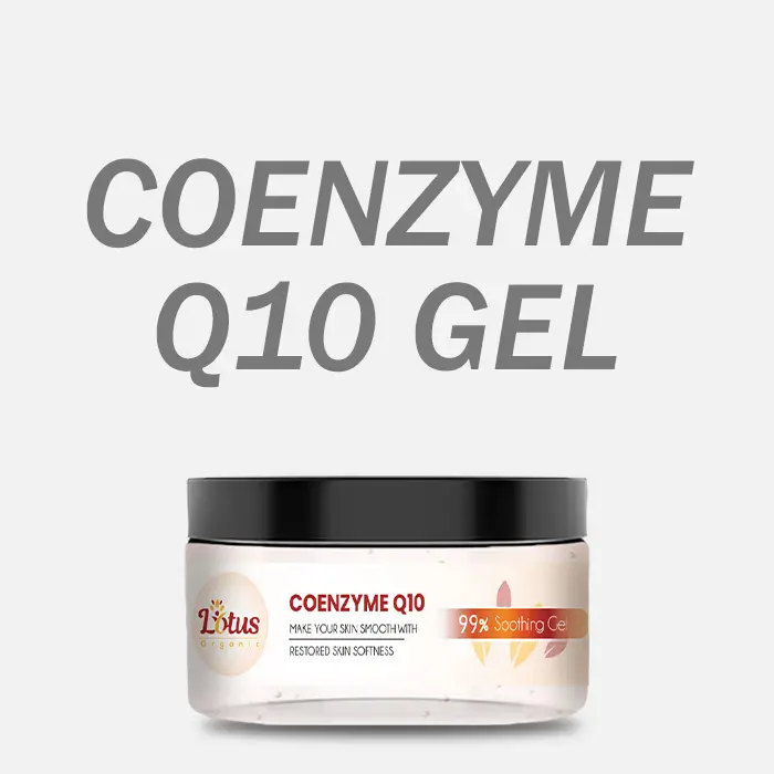 Coenzyme Q 10 Soothing & Moisturizing Gel