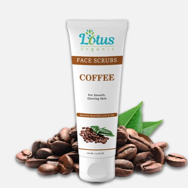 Coffee Scrub