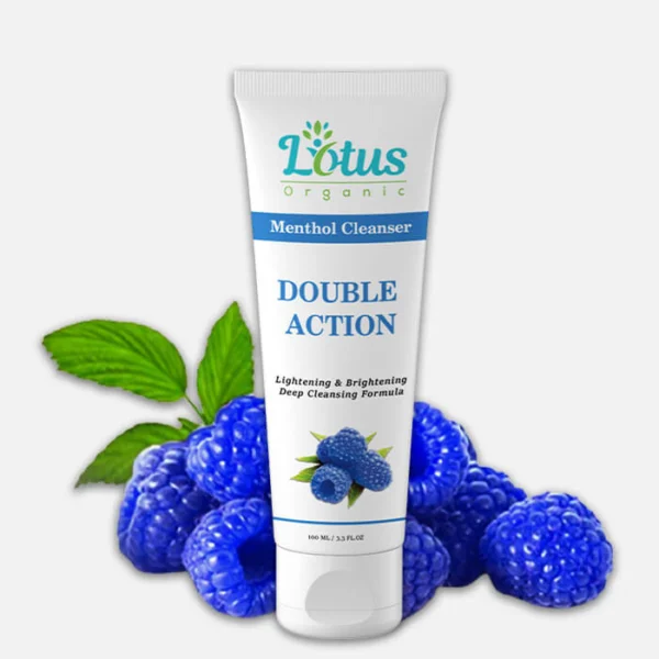 Double Action Cleanser