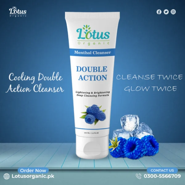 Double Action Cleanser - Image 2