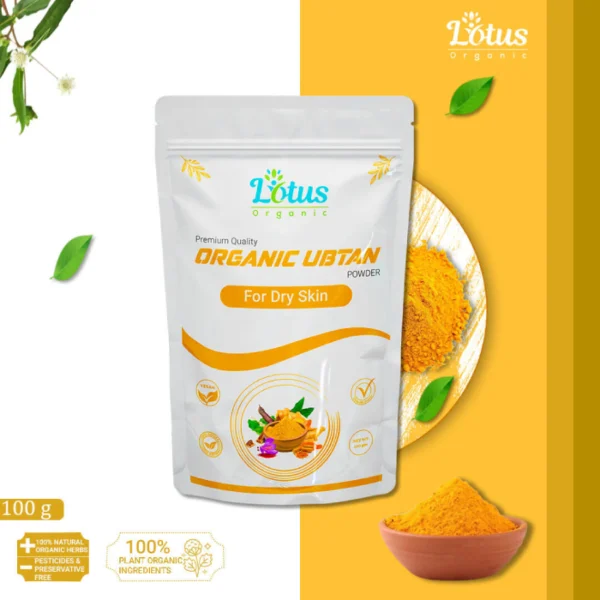 Ubtan For Dry Skin - Image 2