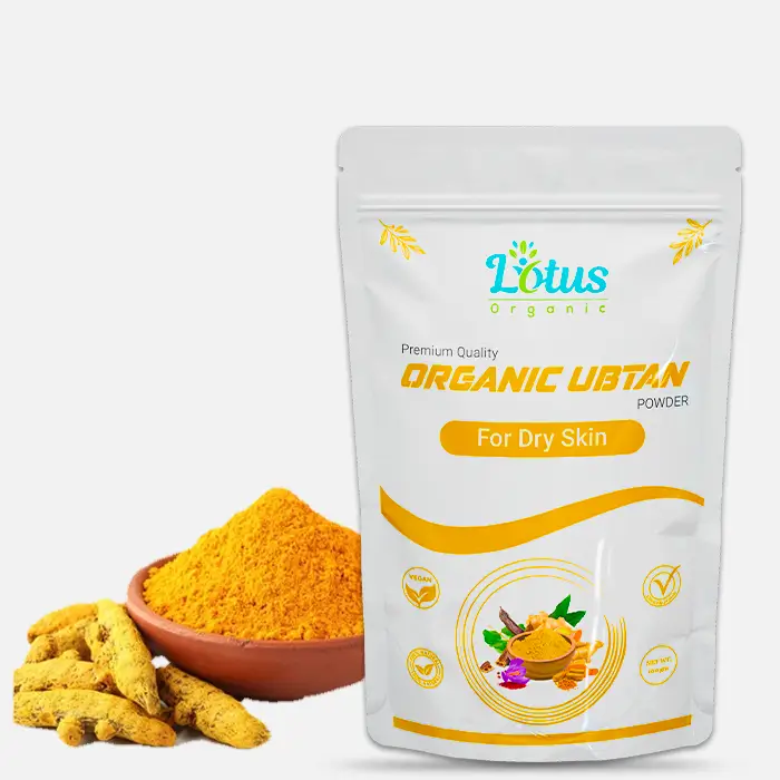 Ubtan For Dry Skin
