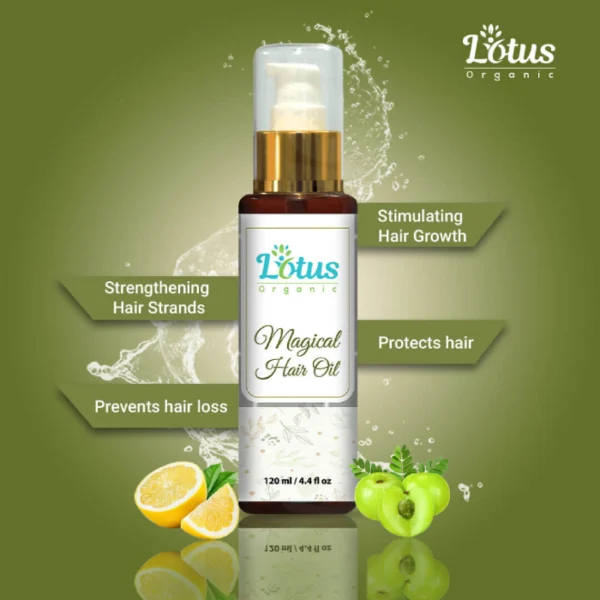Magical Hair Oil - Image 2