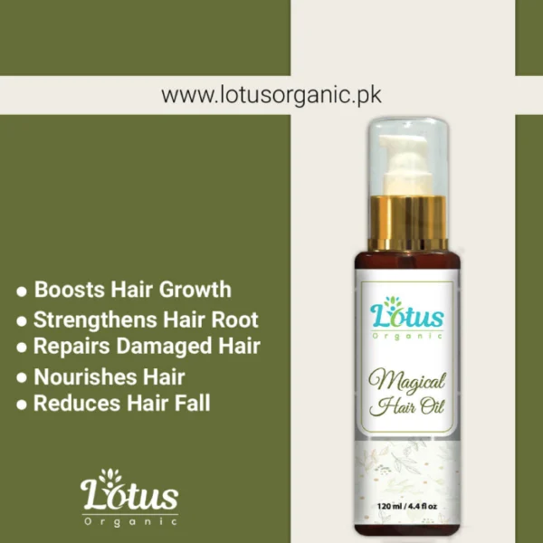 Magical Hair Oil - Image 3
