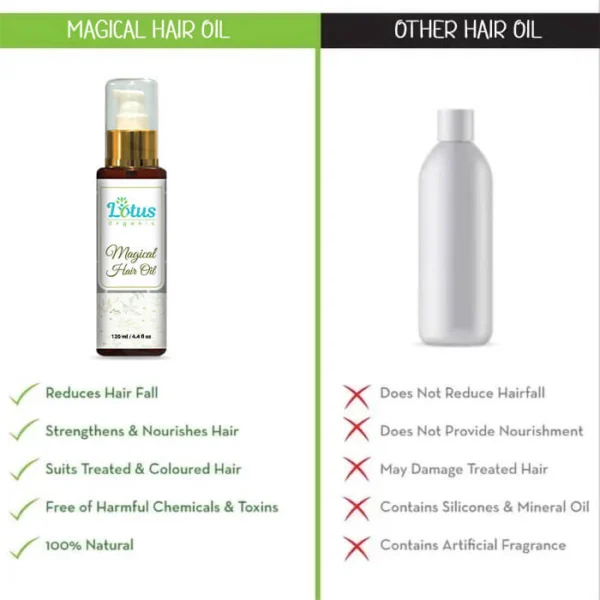 Magical Hair Oil - Image 5