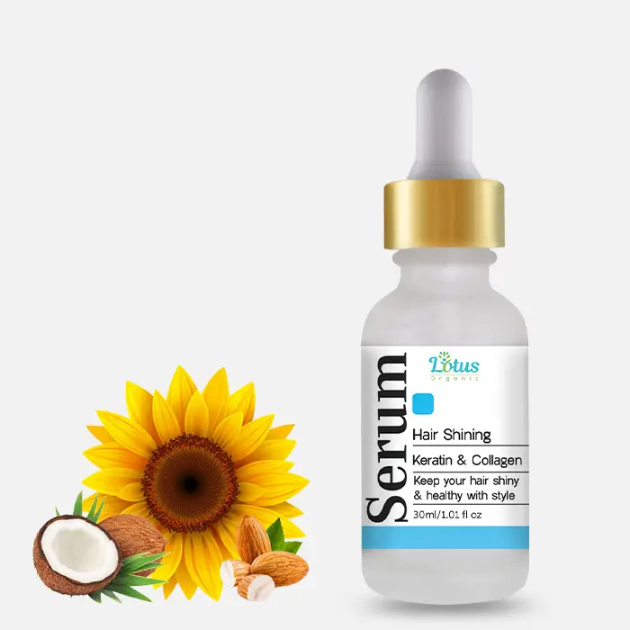 Hair Shining Serum