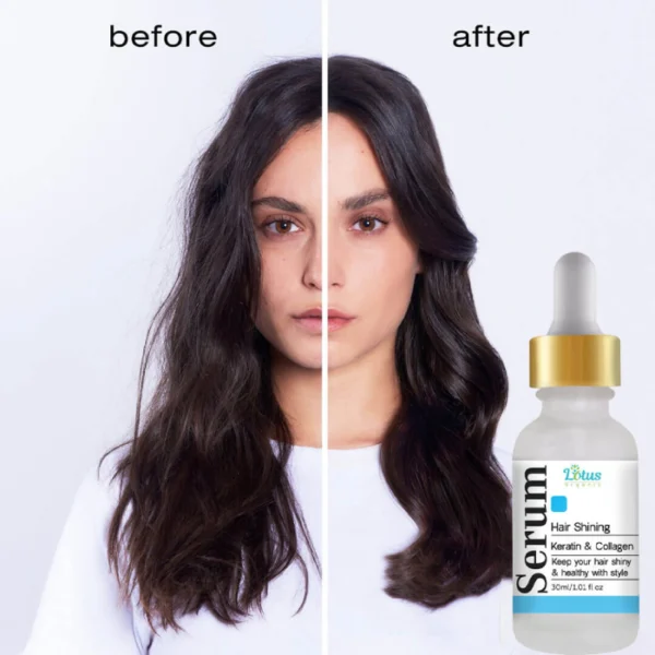 Hair Shining Serum - Image 3