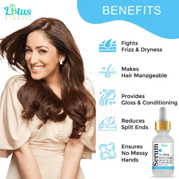 Hair Shining Serum - Image 4