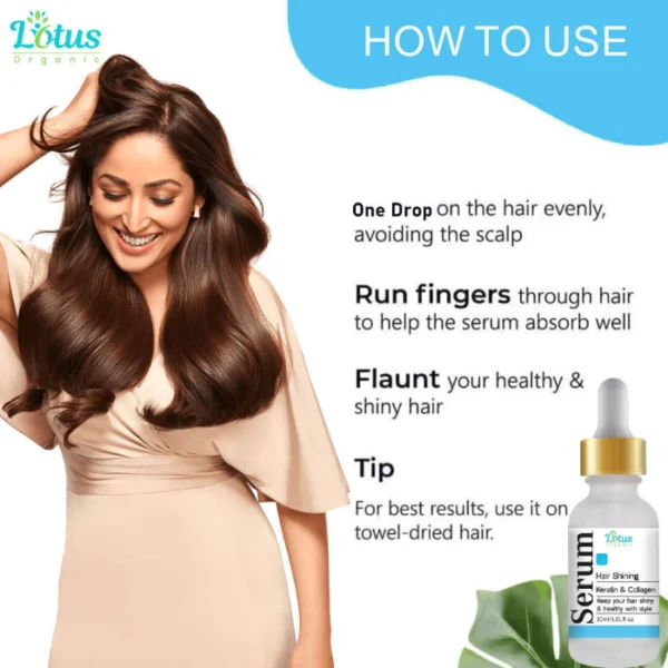 Hair Shining Serum - Image 2