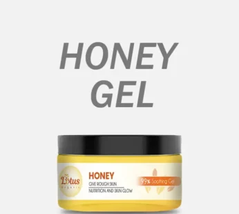 Honey Soothing & Moisturizing Gel