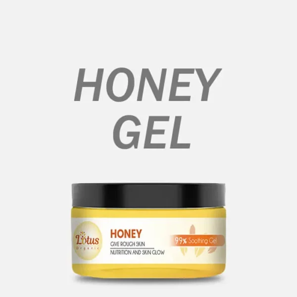 Honey Soothing & Moisturizing Gel