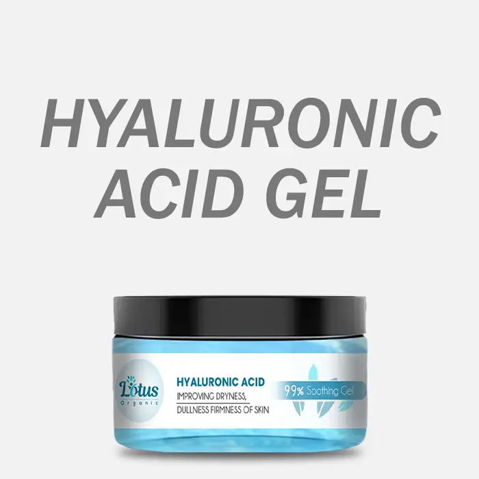 Hyaluronic-Acid Soothing & Moisturizing Gel