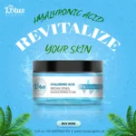 Hyaluronic-Acid Soothing & Moisturizing Gel - Image 2