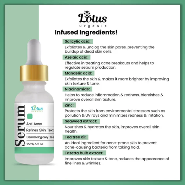Anti Acne Serum - Image 4