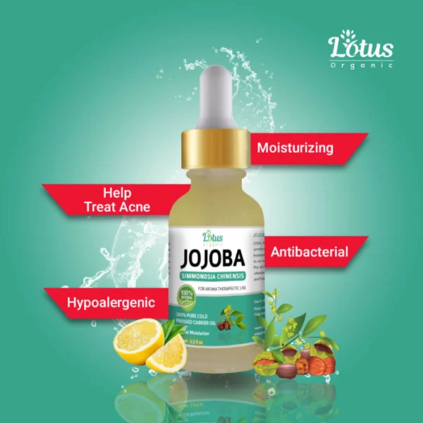 Jojoba Oil - Image 2