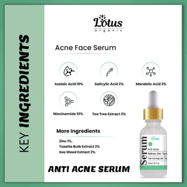 Anti Acne Serum - Image 3