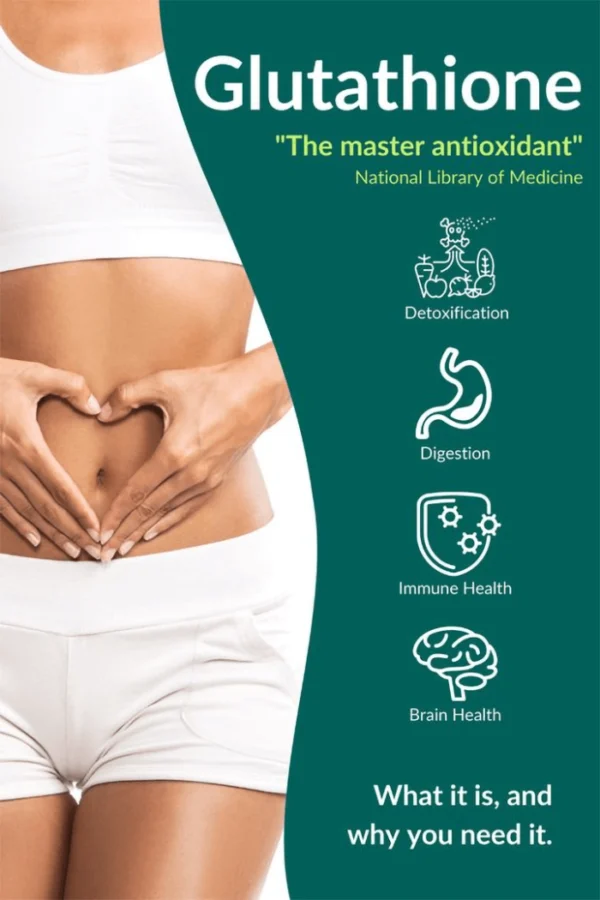 L-Glutathione Tablets - Image 4