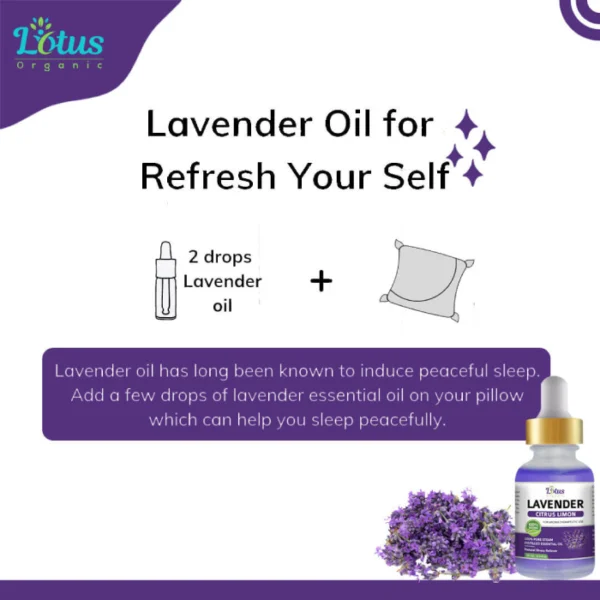 Lavender Essential Oil - Image 5