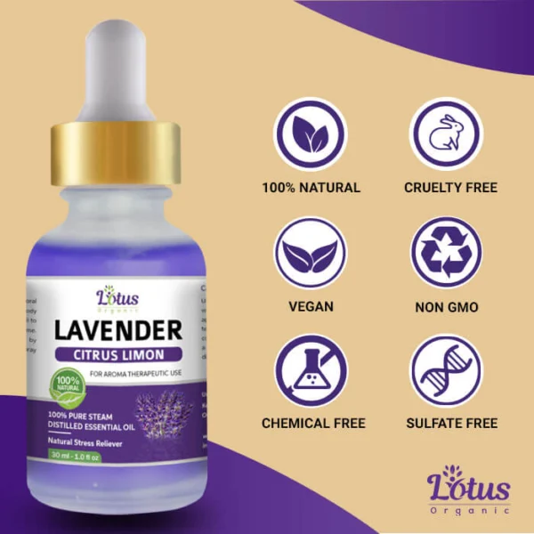 Lavender Essential Oil - Image 7