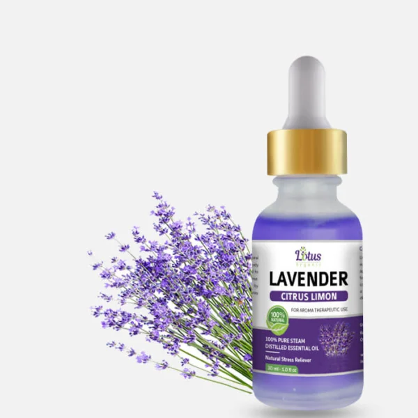 Lavender Essential Oil