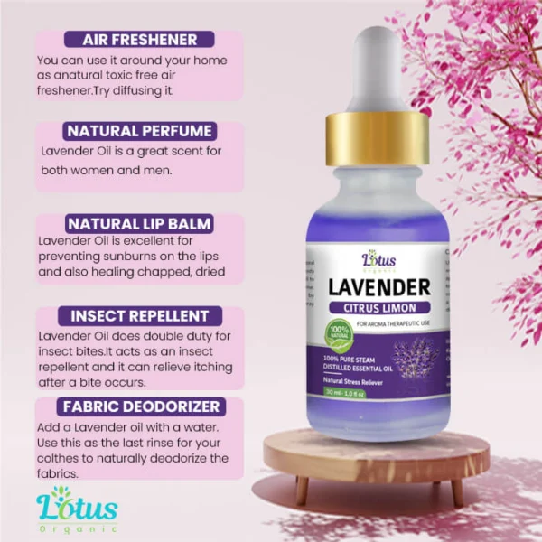 Lavender Essential Oil - Image 11