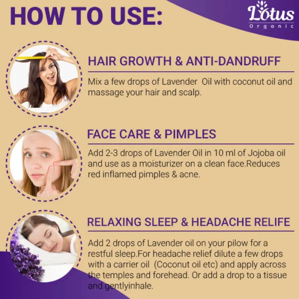 Lavender Essential Oil - Image 9
