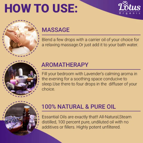 Lavender Essential Oil - Image 8