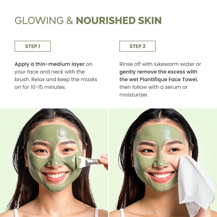 Moringa Face Mask - Image 3