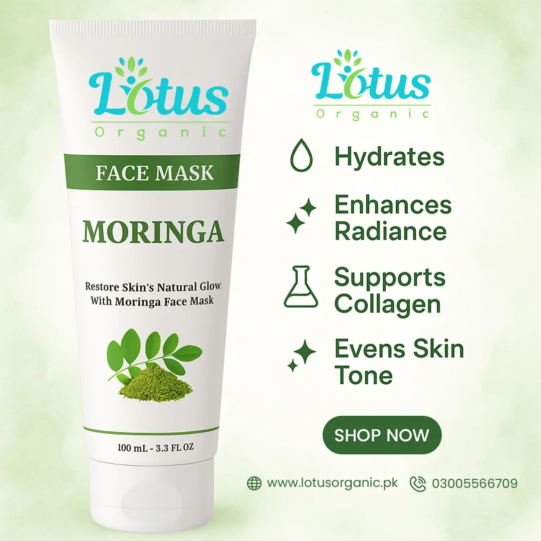 Moringa Face Mask - Image 5