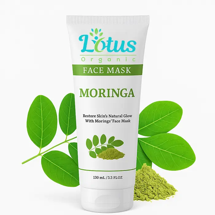 Moringa Face Mask