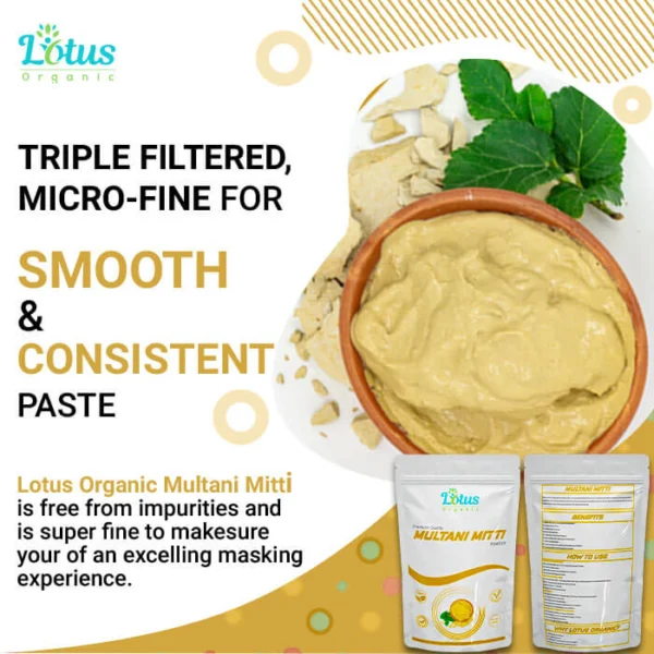 Multani Mitti Powder - Image 8