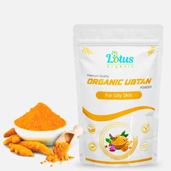 Ubtan For Oily Skin