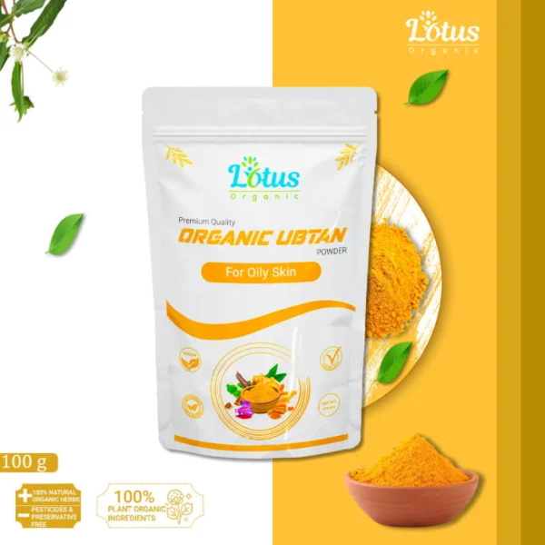 Ubtan For Oily Skin - Image 2
