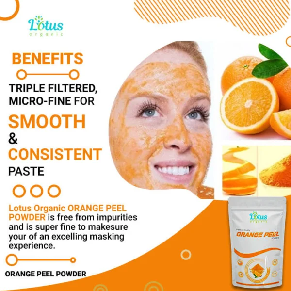 Orange Peel Powder - Image 5