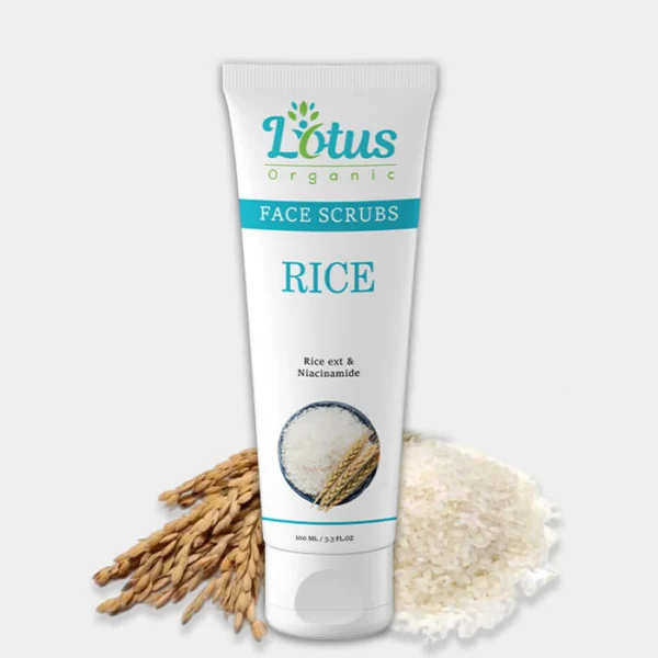 Rice Scrub