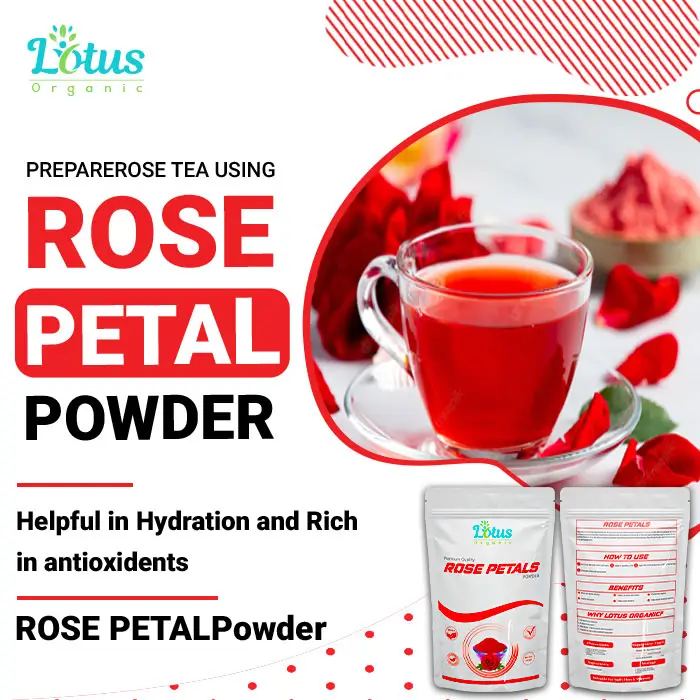 Rose Petal Powder - Image 5