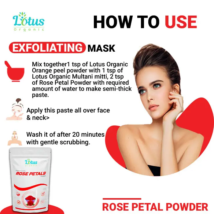 Rose Petal Powder - Image 3