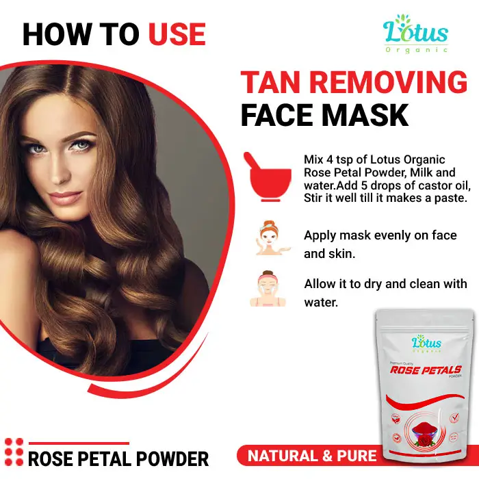 Rose Petal Powder - Image 6