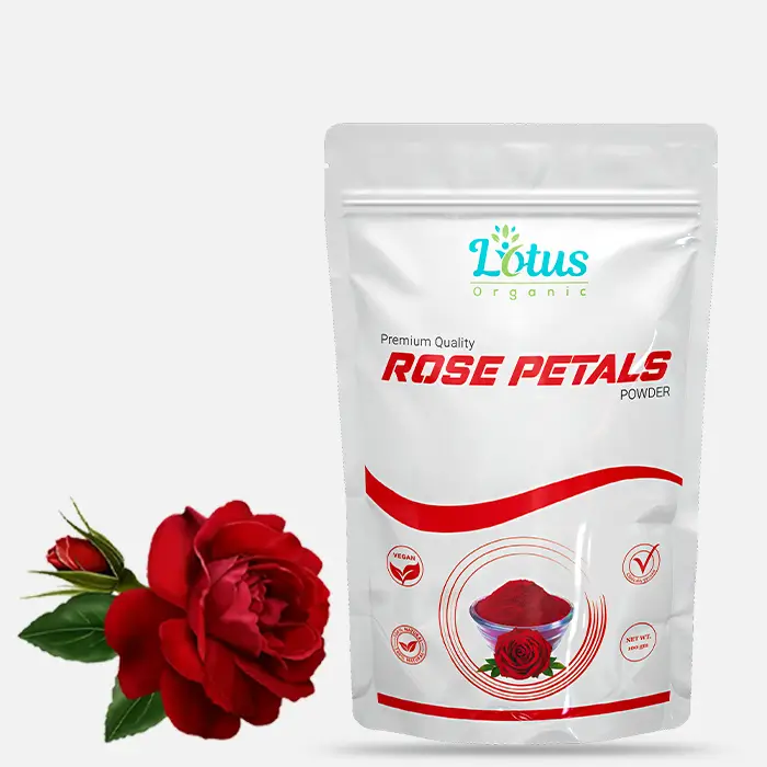 Rose Petal Powder