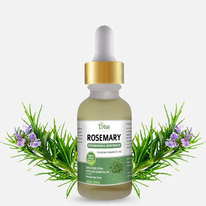 Rosemary Essential Oil