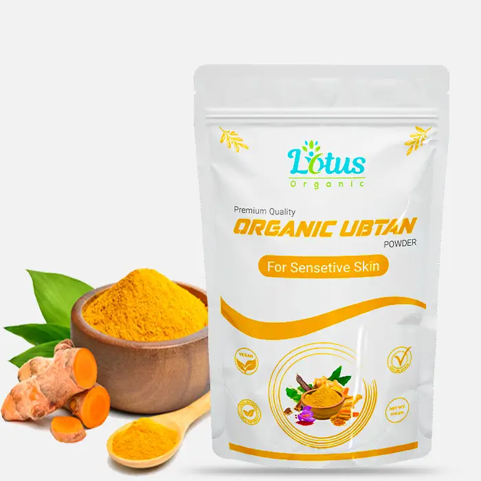 Ubtan For Sensitive Skin