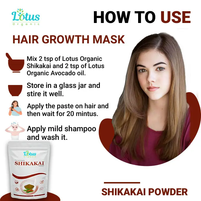 Shikakai Powder - Image 3