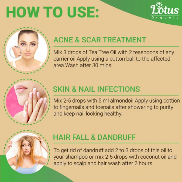 Tea Tree Oil - Image 10