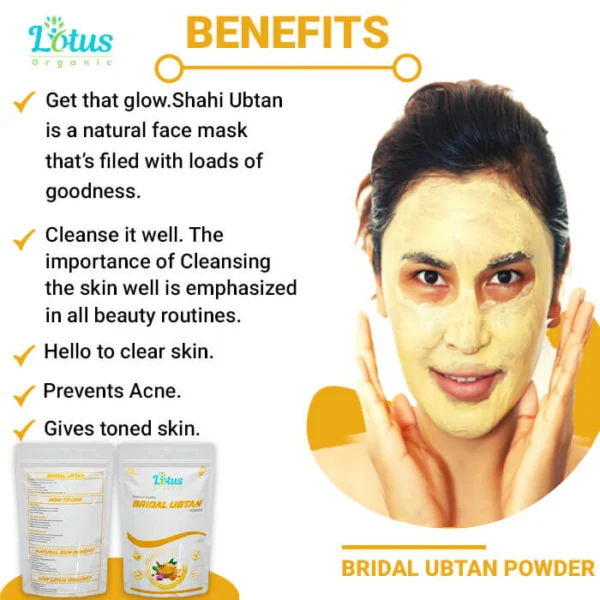 Bridal Ubtan - Image 4